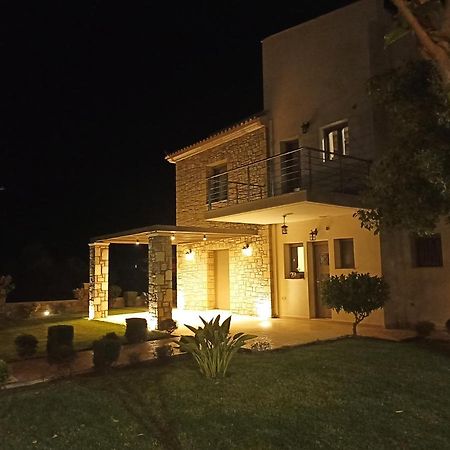 Seaside Retreat House Vila Paralia Sergoulas Exterior foto