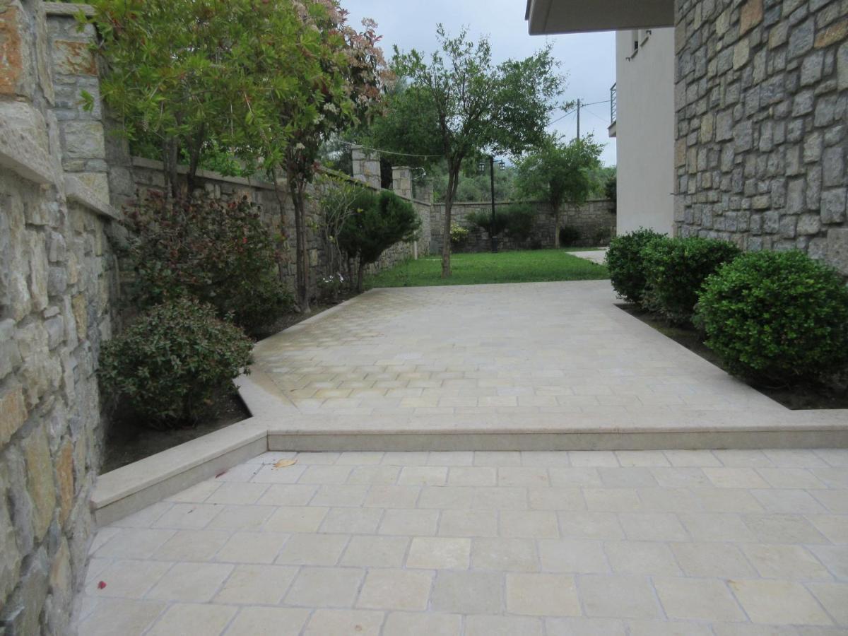 Seaside Retreat House Vila Paralia Sergoulas Exterior foto