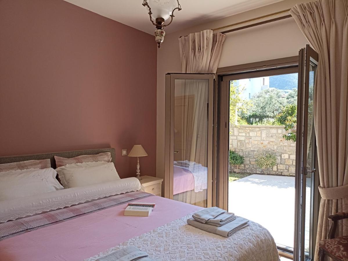 Seaside Retreat House Vila Paralia Sergoulas Exterior foto
