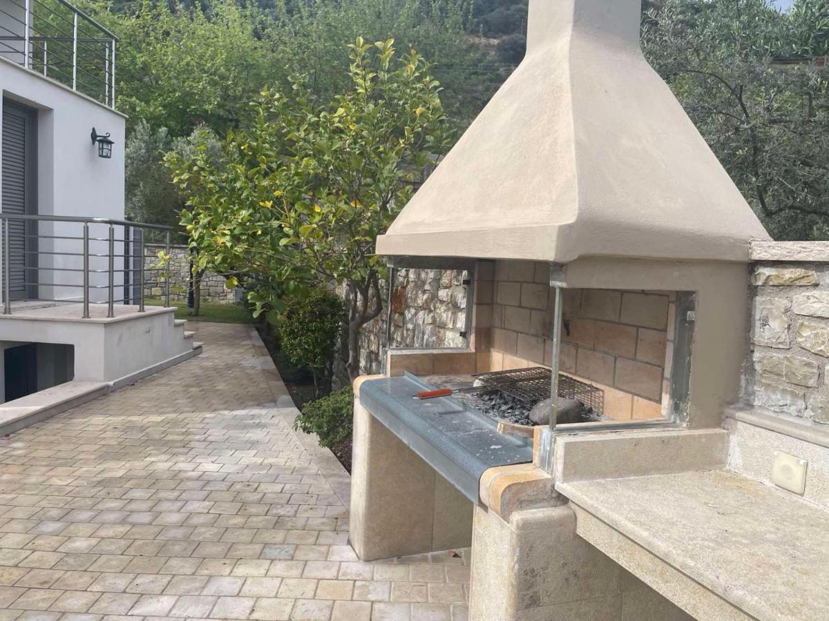 Seaside Retreat House Vila Paralia Sergoulas Exterior foto